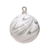 Peppermint Ornament