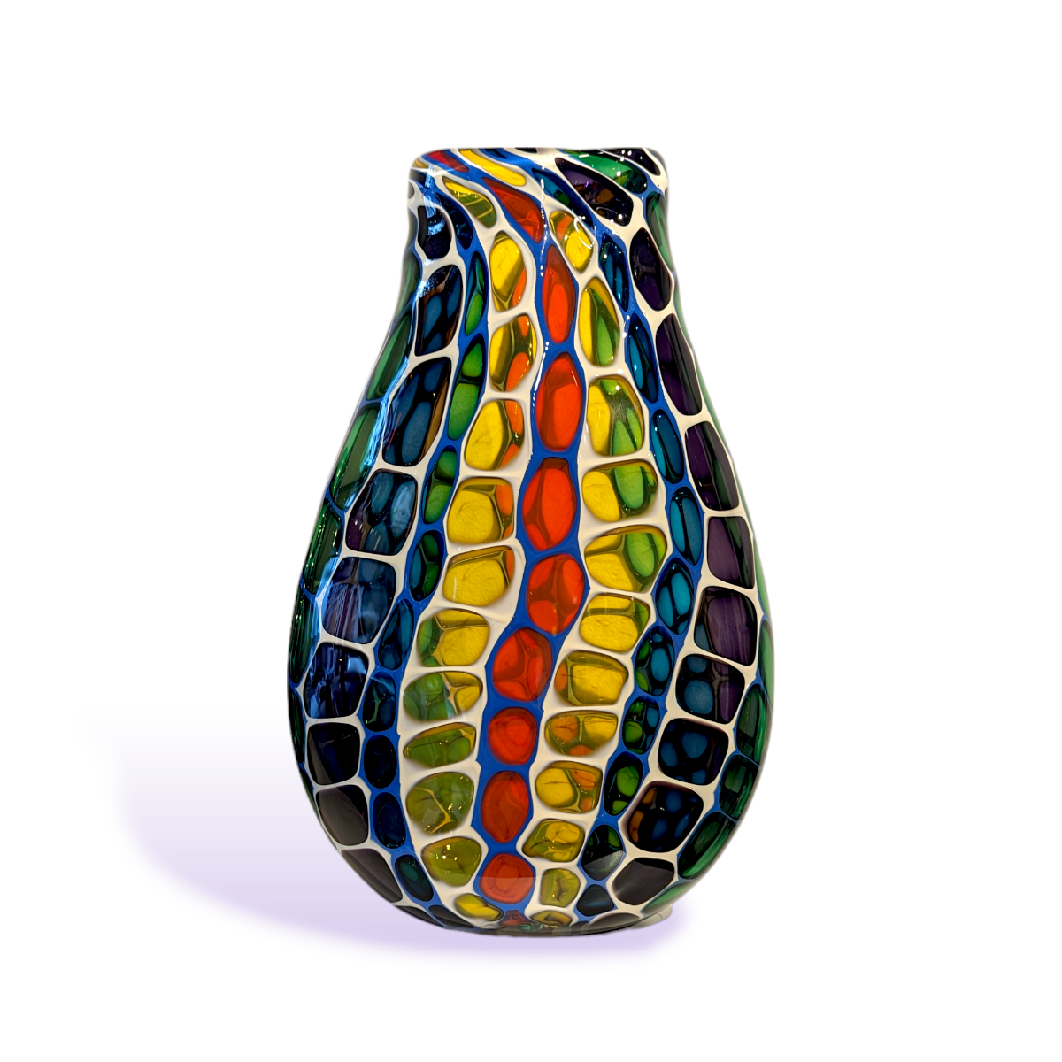 Flavus Spectrum Vase