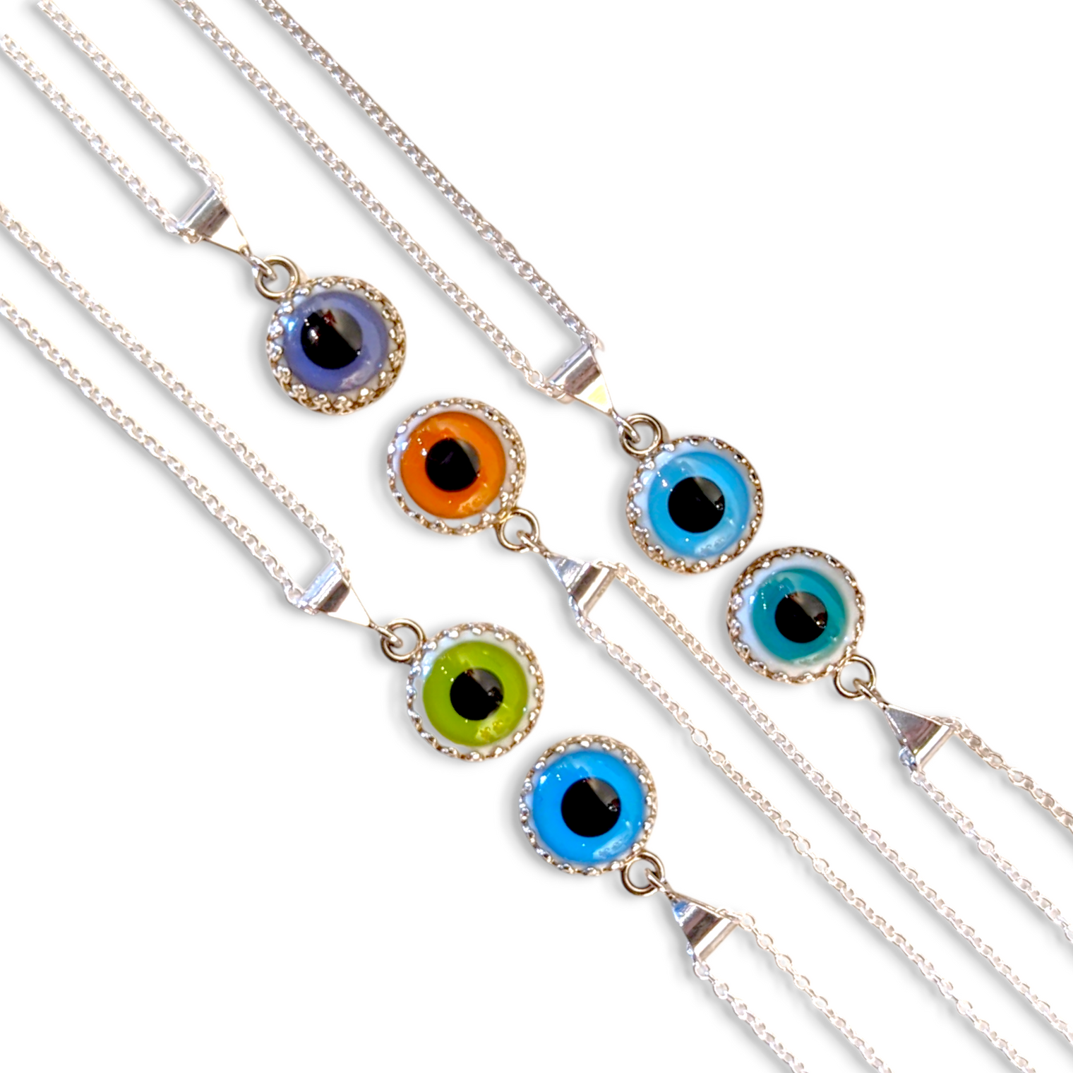 Evil Eye Necklace