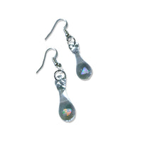 Opal Earrings