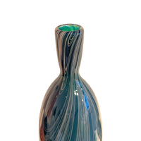 Teal Frequency Bottle