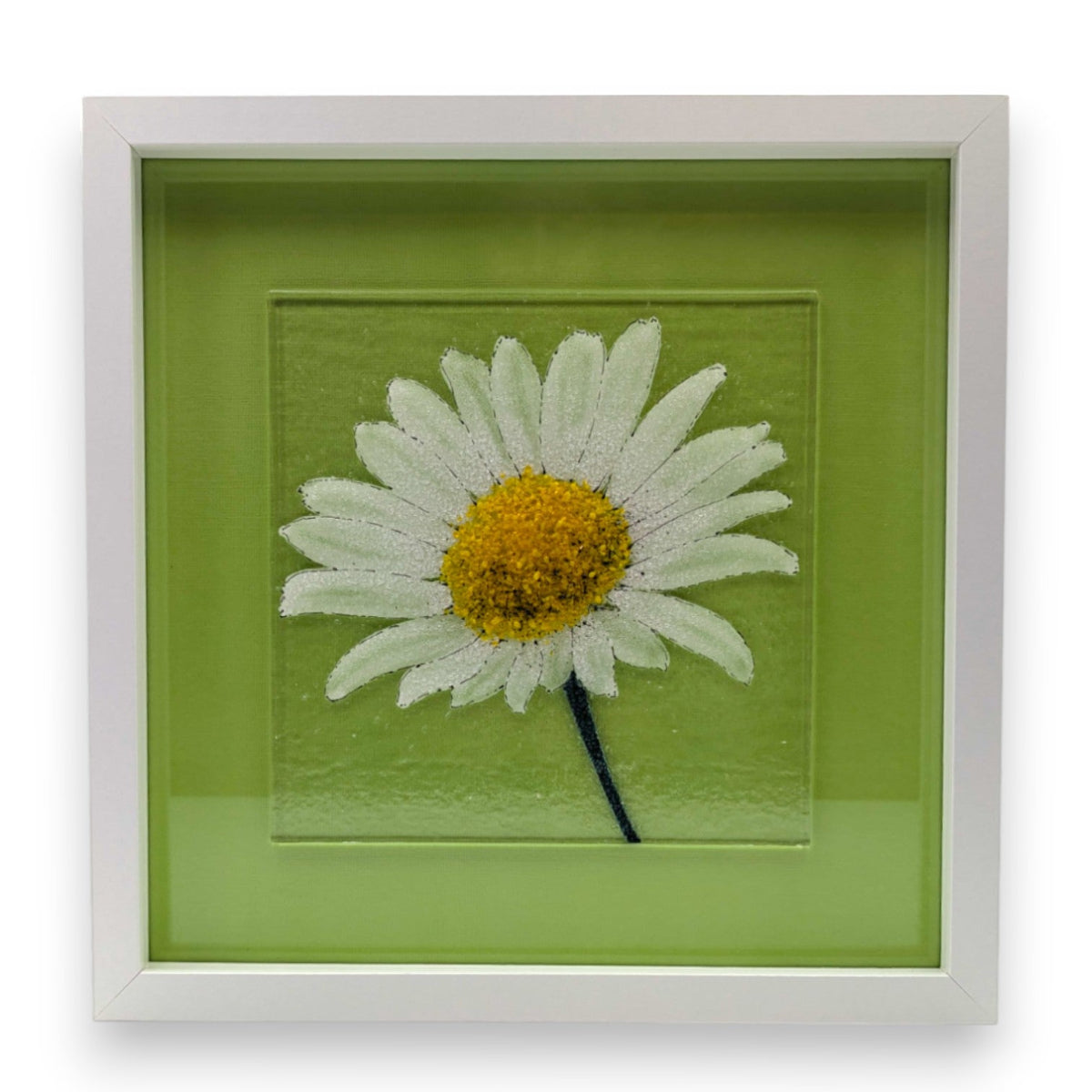 Framed Flowers Large