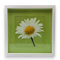 Framed Flowers Large