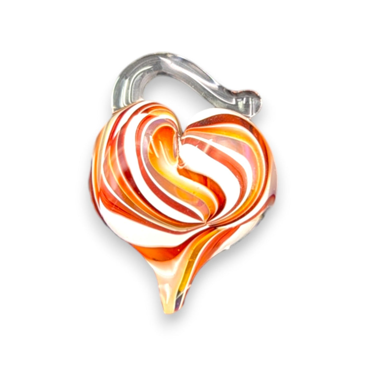 Zeus Heart Pendant