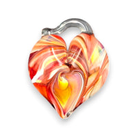 Zeus Heart Pendant