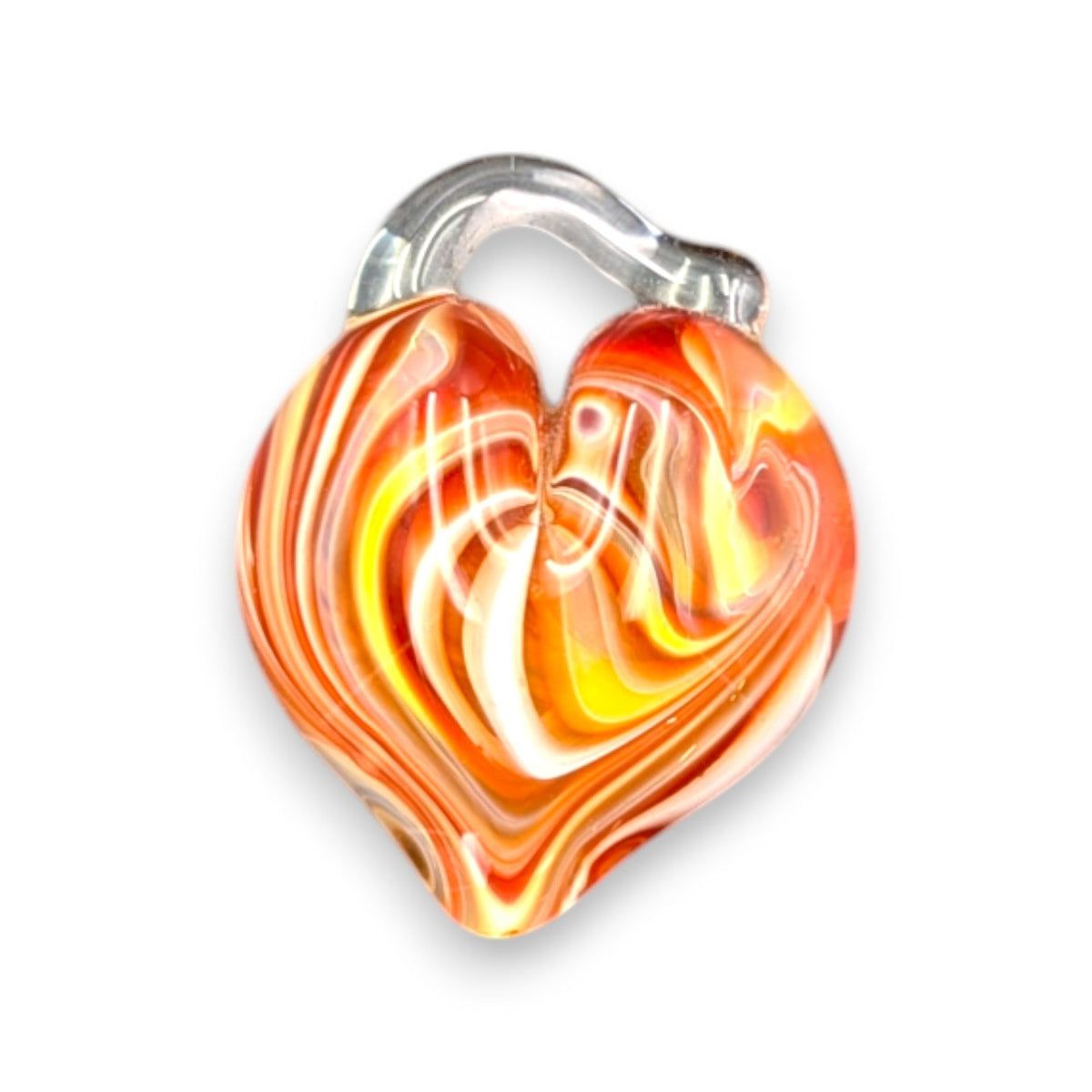 Zeus Heart Pendant