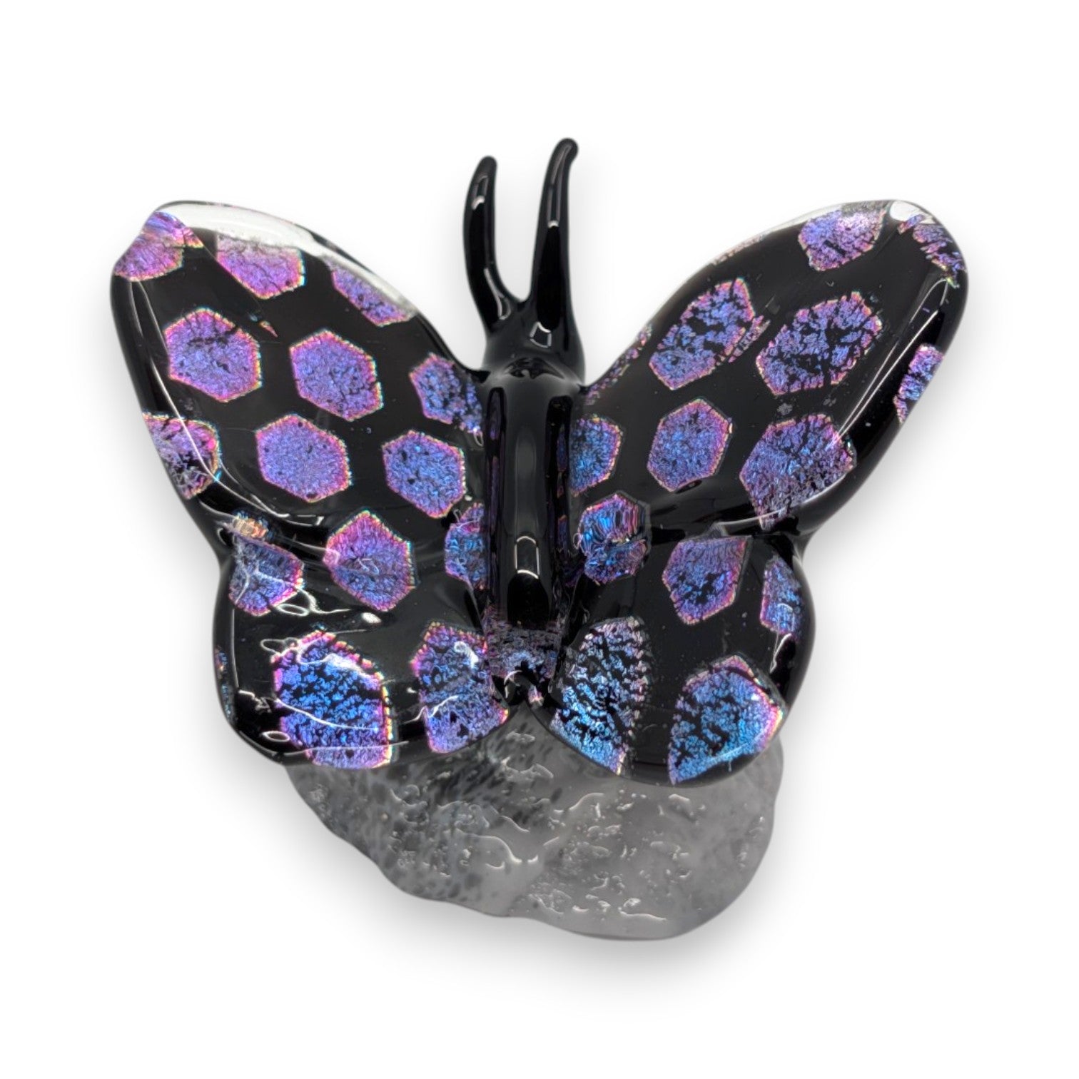 Butterfly on Stand