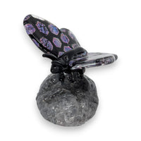 Butterfly on Stand