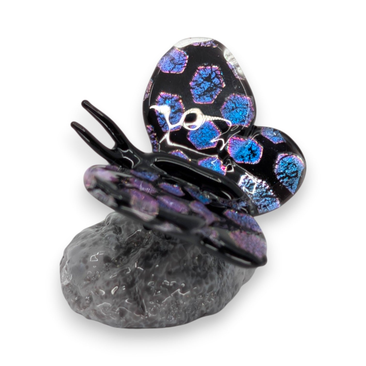Butterfly on Stand