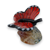 Butterfly on Stand