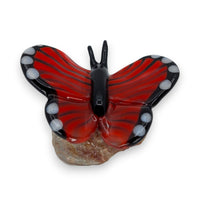 Butterfly on Stand