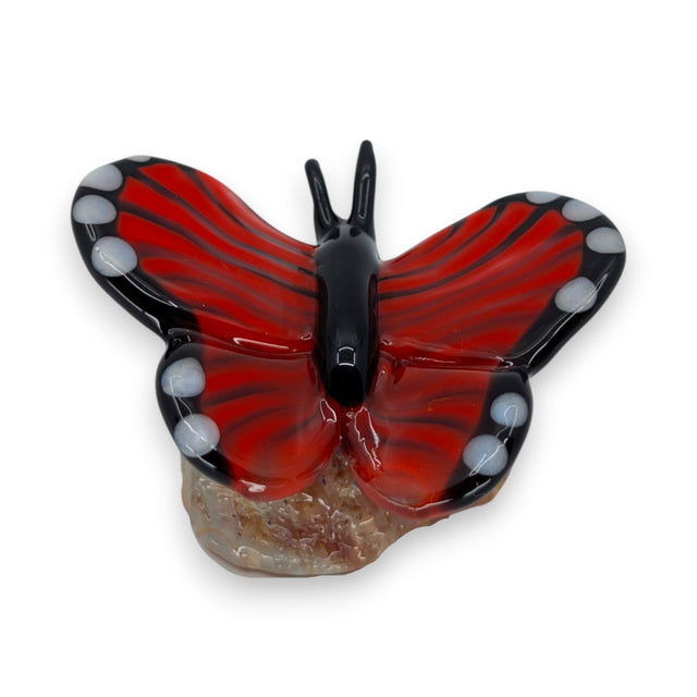 Butterfly on Stand