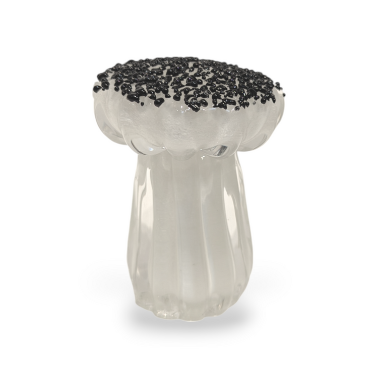 Glow Mushroom Paperweight