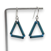 Triangle Earrings
