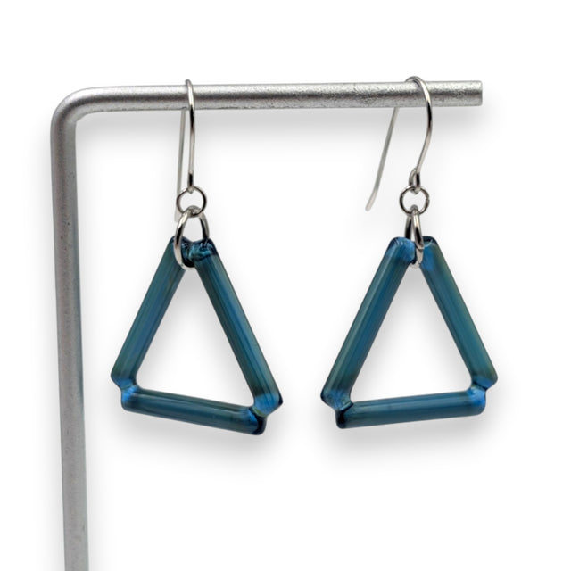 Triangle Earrings