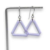 Triangle Earrings