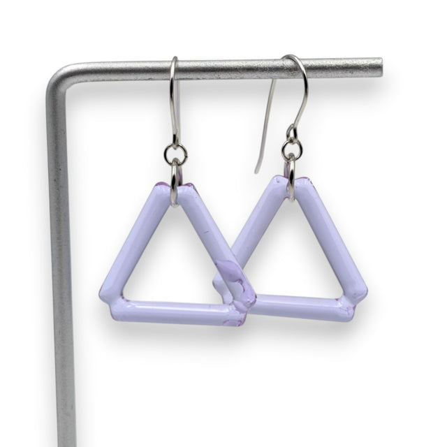 Triangle Earrings