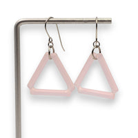 Triangle Earrings