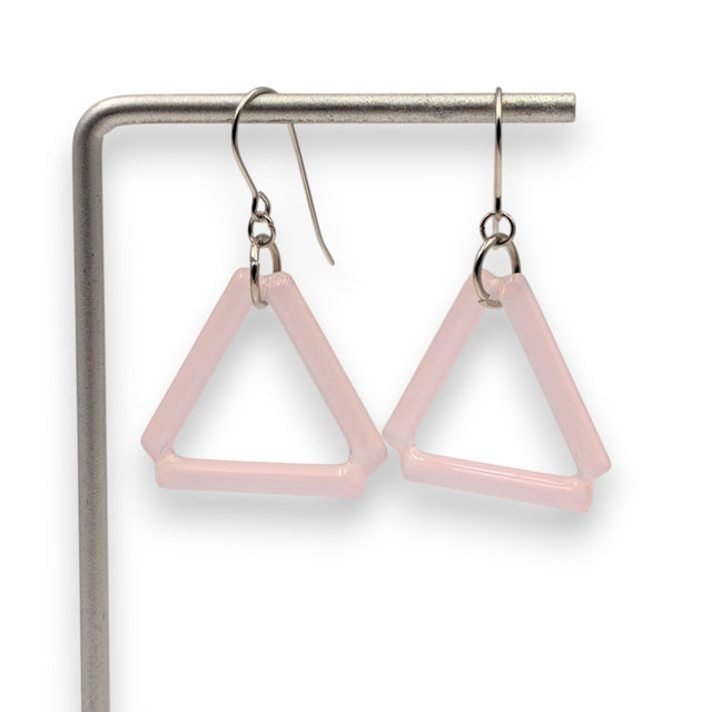 Triangle Earrings