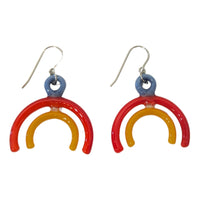 Double Arch Earrings