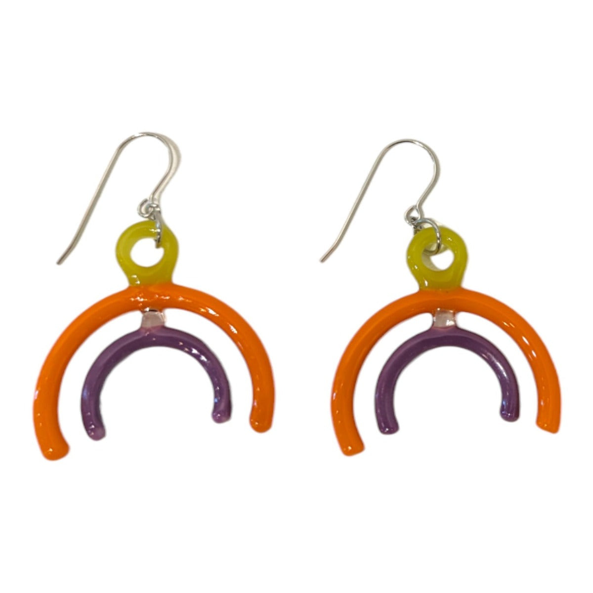 Double Arch Earrings