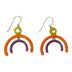 Double Arch Earrings