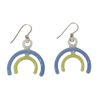 Double Arch Earrings