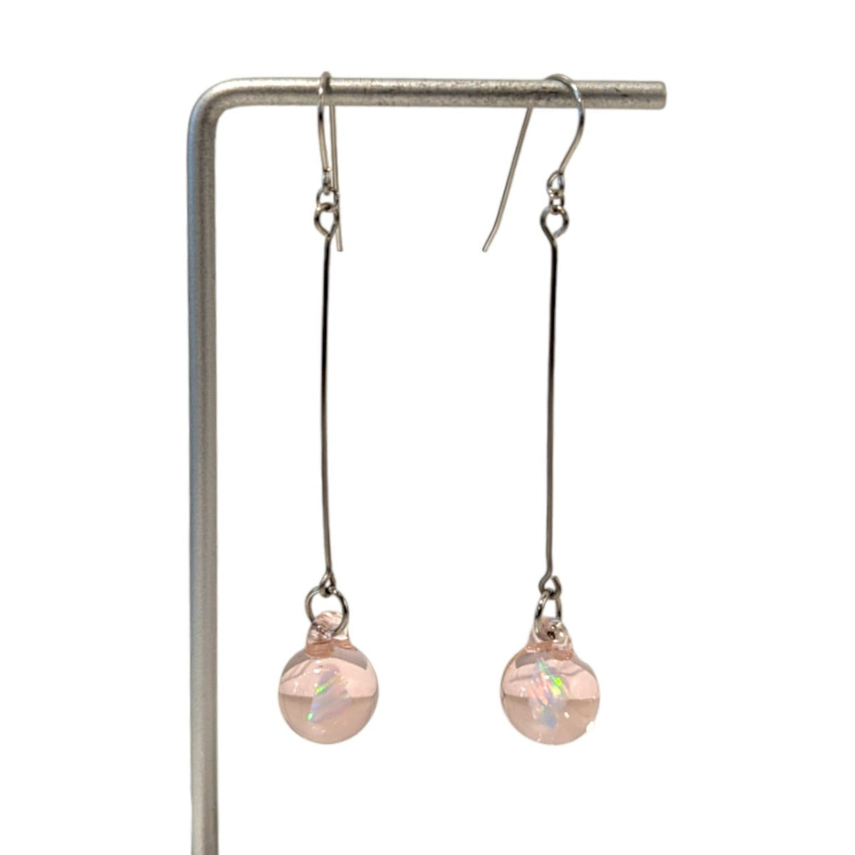 Opal Drop Earrings