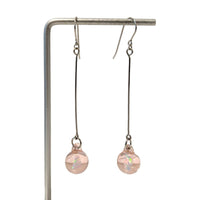 Opal Drop Earrings