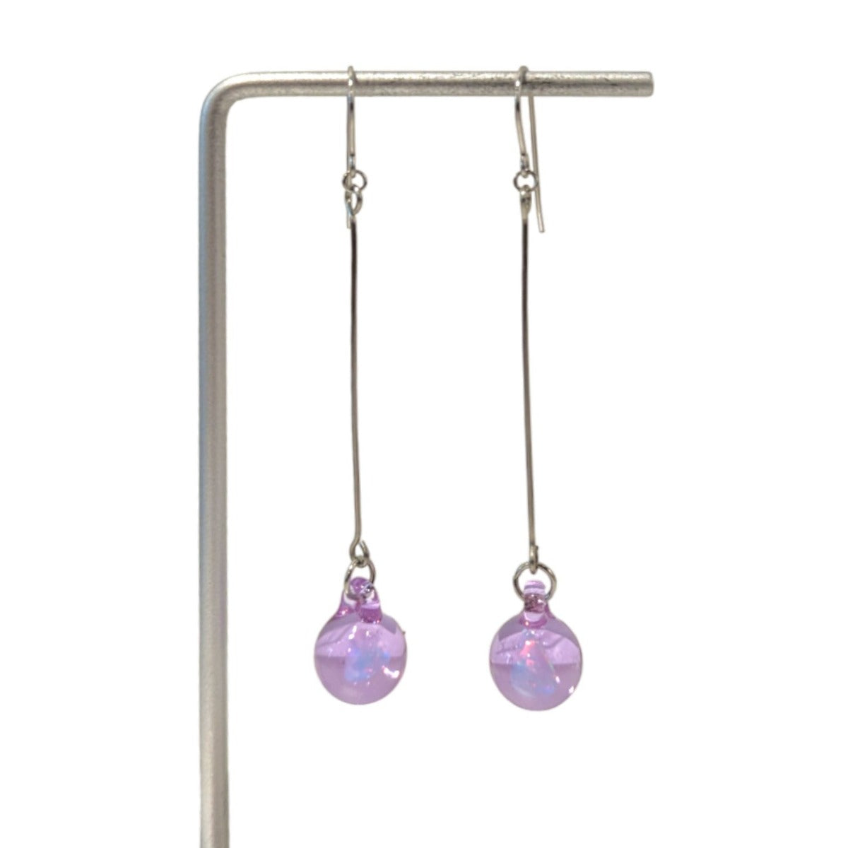 Opal Drop Earrings