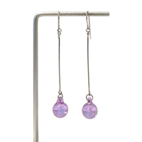 Opal Drop Earrings