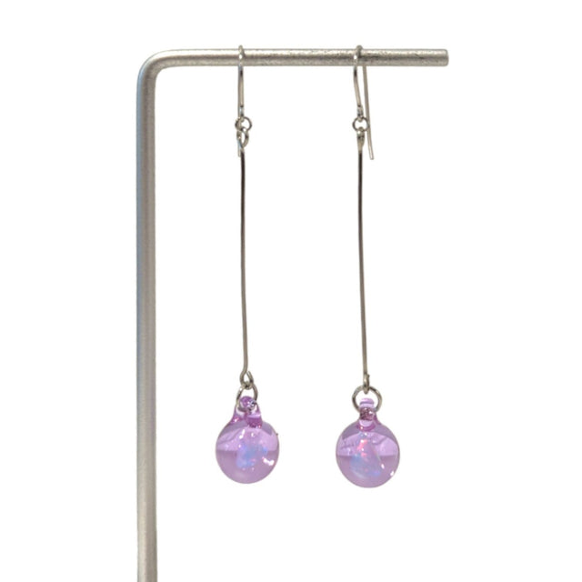 Opal Drop Earrings