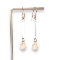 Opal Drop Earrings
