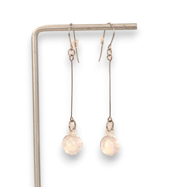 Opal Drop Earrings