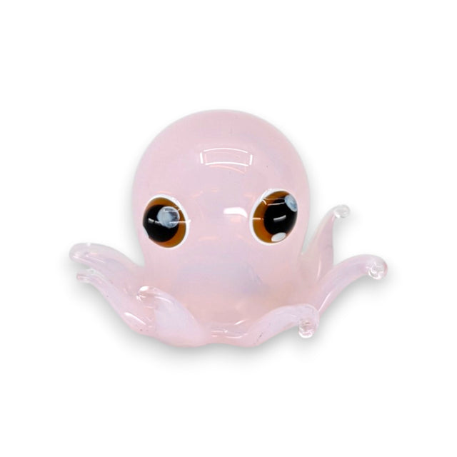 Big Eye Octopus