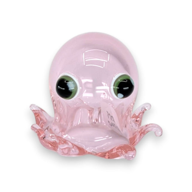 Big Eye Octopus