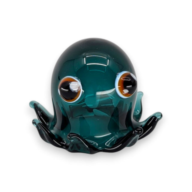 Big Eye Octopus