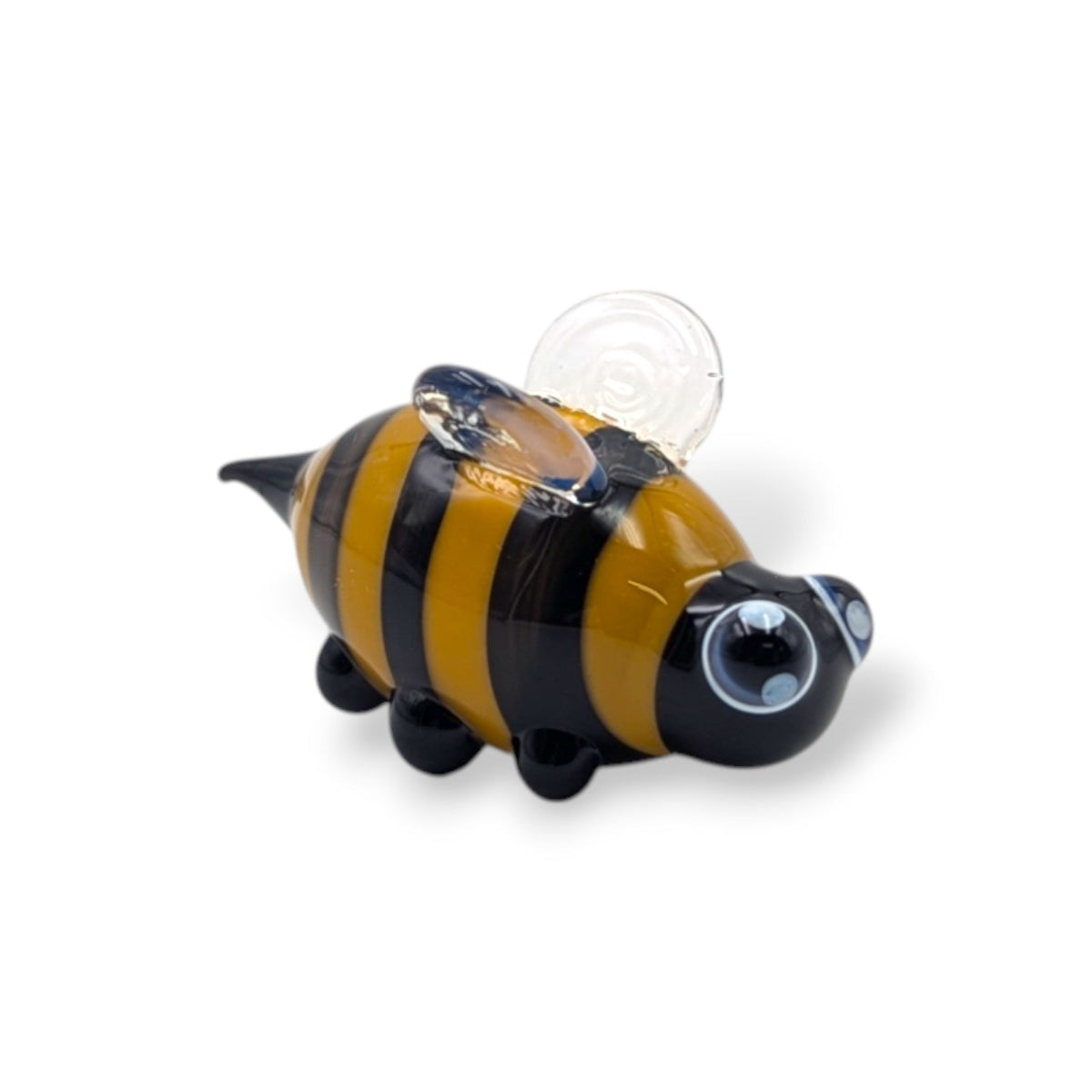 Big Eye Bee Sculpture