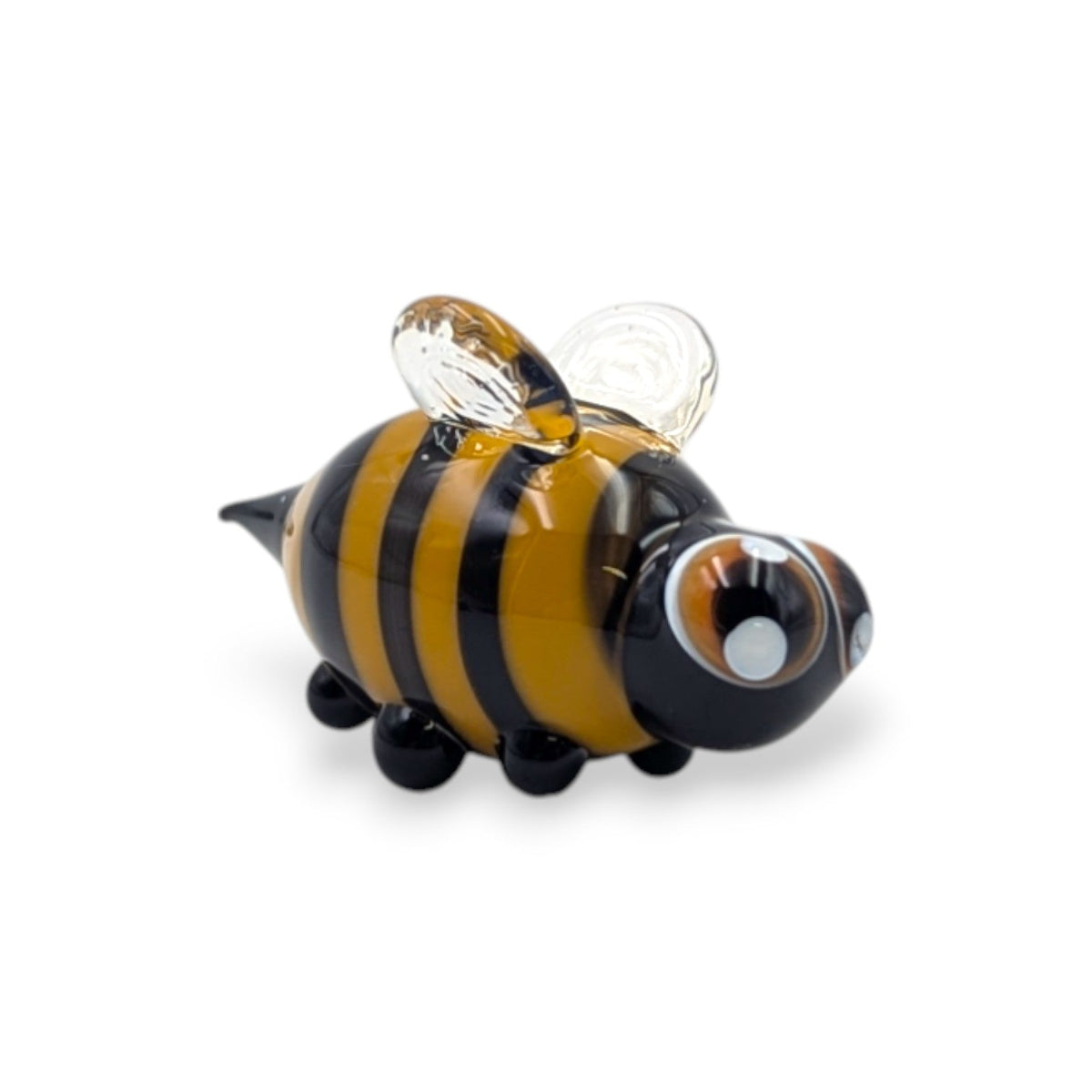 Big Eye Bee Sculpture