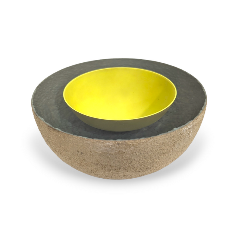 Float Bowl Green