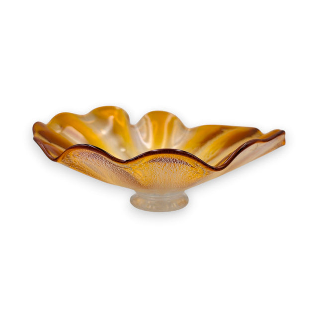 Small Silver Foil Bowl
