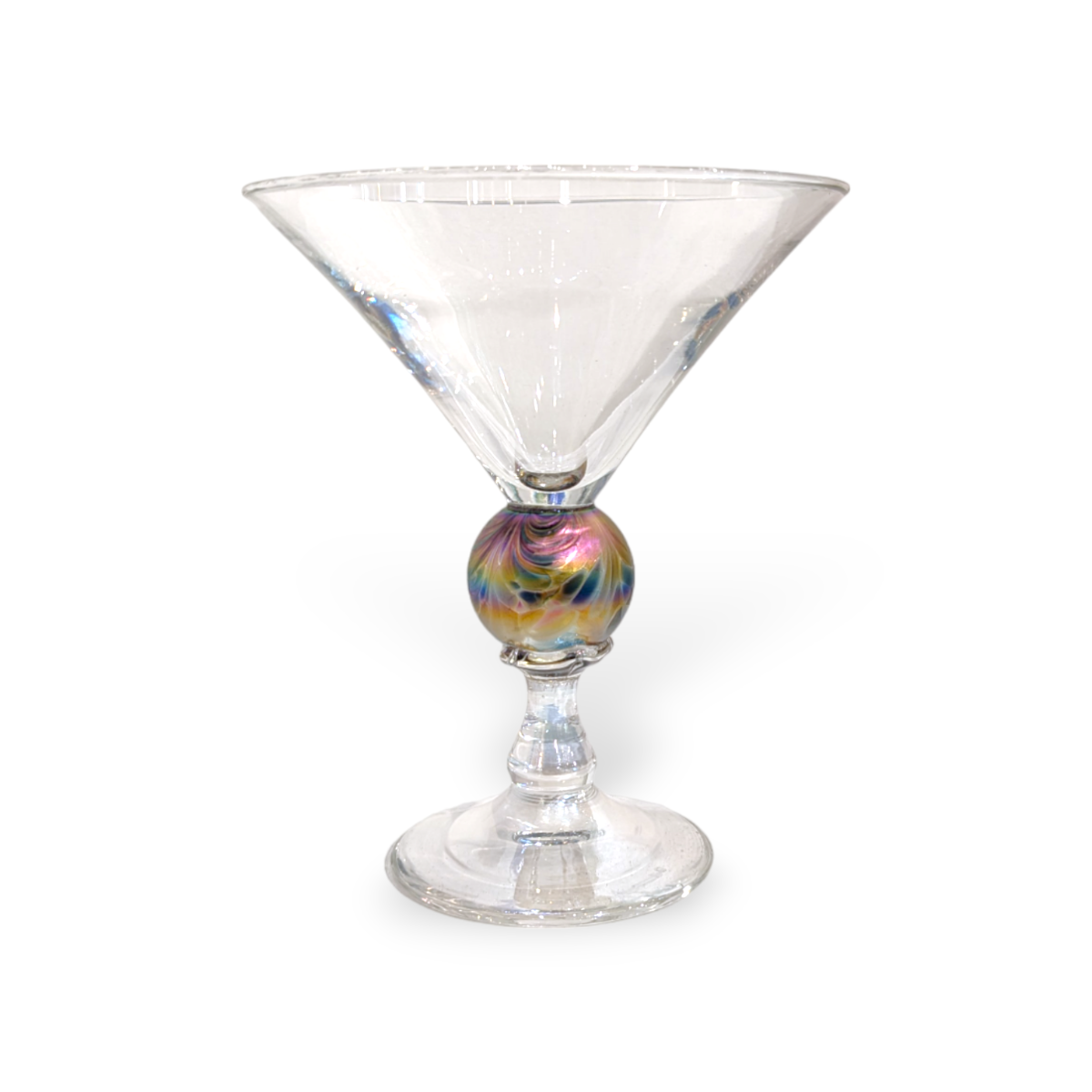 Romeo Titan Short Martini Glass