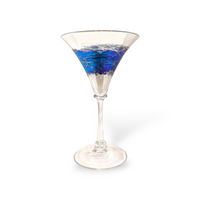 Romeo High Tide Martini Glass