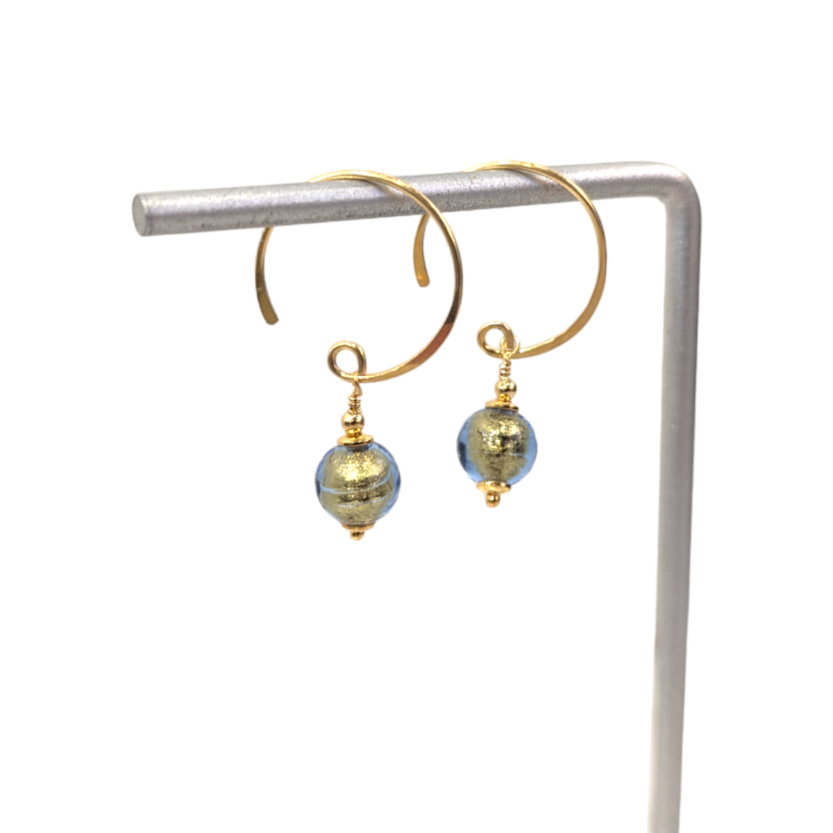 Venetian Drop Earrings