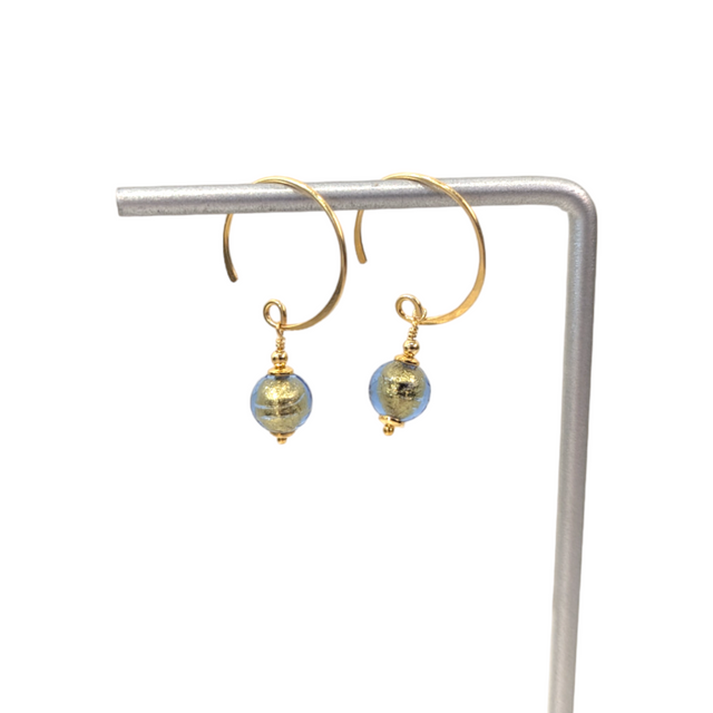 Venetian Drop Earrings