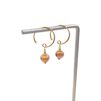 Venetian Drop Earrings