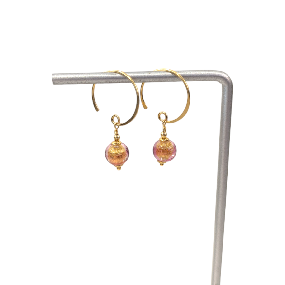 Venetian Drop Earrings