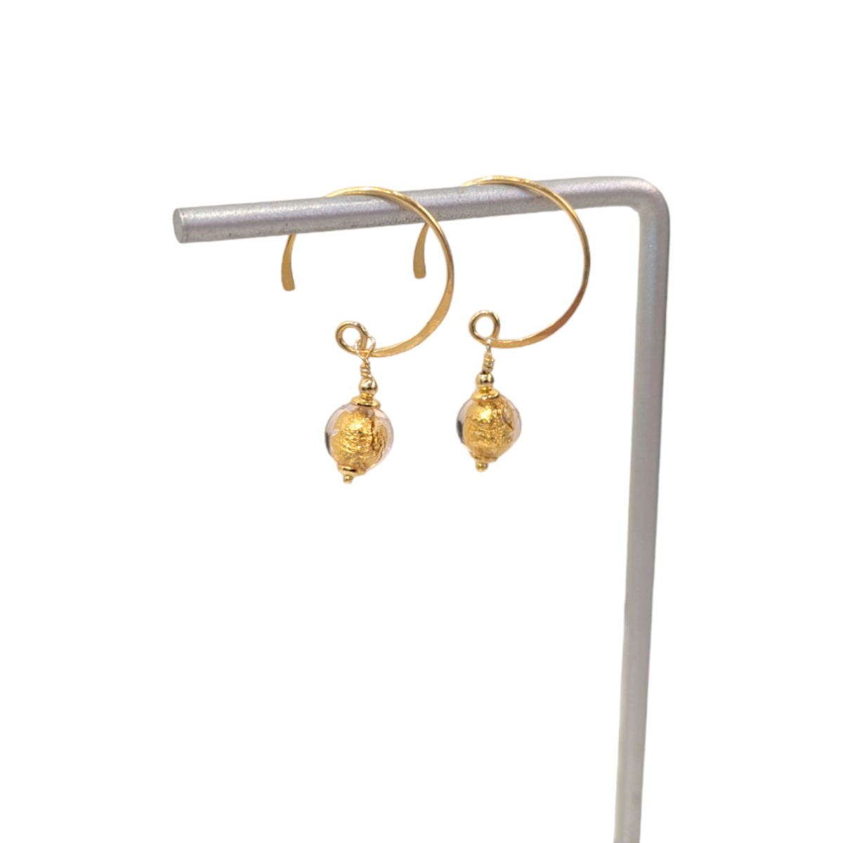 Venetian Drop Earrings