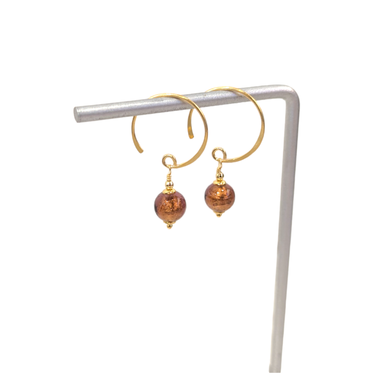 Venetian Drop Earrings