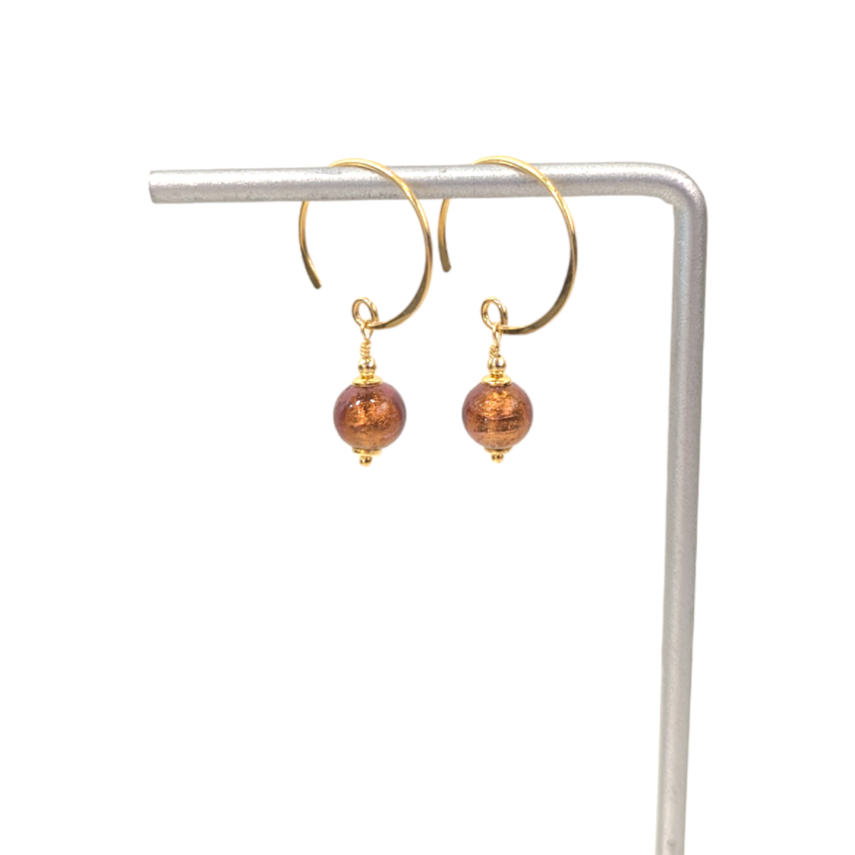 Venetian Drop Earrings